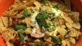 Weight Watchers 0 Point Tortilla Soup created by peachpie13