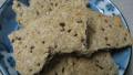 Flax Seed Cracker Bread created by Maggie