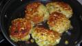 Sweetcorn Fritters created by Iluv2cook59