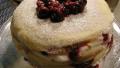 Raspberry Cream Torte created by Hag chef