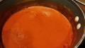 Red Chili Sauce  (To Be Used With Traditional Tamales) created by Karen N.