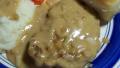 Pork Chops and Gravy created by Chef shapeweaver 