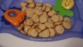 Homemade teething crackers created by Soup Fly 