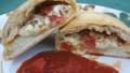 Calzones With Pasta Sauce created by Charmie777