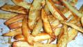 Oven Frites (Fries) created by Bergy