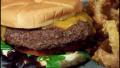 Classic Beef Burgers With Cheese Sauce created by NcMysteryShopper