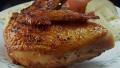 Smoked Glazed Chicken created by PaulaG