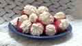Low Fat Stuffed Strawberries created by Mamas Kitchen Hope