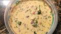 Low Carb Cheeseburger Soup created by Anonymous