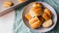 Parker House Rolls created by Izy Hossack