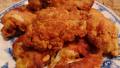 Caribbean-Style Fried Chicken created by PanNan