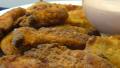 Caribbean-Style Fried Chicken created by twissis
