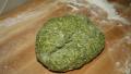Green Pasta Dough created by queenbeatrice