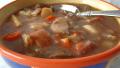 Crock Pot Beef and Mushroom Stew created by Marg CaymanDesigns 