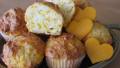 Cheese Muffins created by Calee