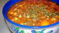 Chef Dee's Hamburger Soup created by lauralie41