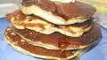 Cinnamon Applesauce Breakfast Pancakes created by Charmie777
