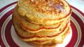 Cinnamon Applesauce Breakfast Pancakes created by Asha1126