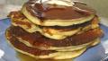 Cinnamon Applesauce Breakfast Pancakes created by Charmie777