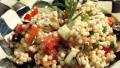 Israeli Couscous Salad created by FLKeysJen