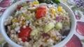 Israeli Couscous Salad created by Chicagoland Chef du 