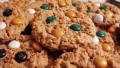 Super Bowl Cookies created by FLKeysJen