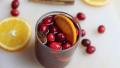Hot Cranberry Sangria created by Swirling F.