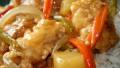Chinese Take-Out Sweet and Sour Pineapple Pork created by Nimz_
