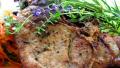 Grill Pork  With Rosemary and Lavender created by French Tart