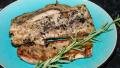 Grill Pork  With Rosemary and Lavender created by Boomette