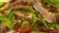 Seared Encrusted Tuna Steak Salad created by Thorsten