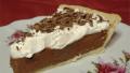 Chocolate Dream Pie created by Debs Recipes