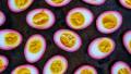 Pickled Red Beet Eggs created by Ashley Cuoco