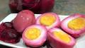 Pickled Red Beet Eggs created by Derf2440