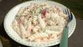 Melt in Your Mouth Macaroni Salad created by VickyJ