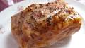 Larry's Pork Loin Roast created by Annacia