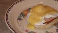 Eggs Benedict With Cheese Sauce created by FrenchBunny
