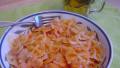 Bow Tie Pasta and Vodka Sauce created by Bill Hilbrich