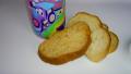 Zwieback Toast (Teething Cookies) created by Southern Polar Bear