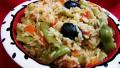 Mediterranean Paella (Vegetarian) created by PaulaG