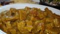 Calcutta Beef Curry created by JoyfulCook
