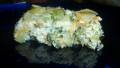 Broccoli & Cottage Cheese Casserole created by running rachel