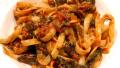 Ground Beef and Spinach Pasta Bake created by Sackville