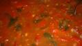 Beef Fajita Soup created by Doing it Right