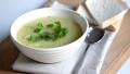 Irish Potato Leek Soup created by Swirling F.