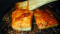 Whiskey Caramelized Salmon created by Barb G.