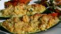 Simple Stuffed Zucchini or Squash created by Sharon123