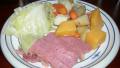 N. Y. C. Corned Beef and Cabbage created by tina3771