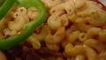 Low Fat Mexican Macaroni and Cheese created by Brenda.