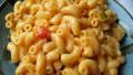 Low Fat Mexican Macaroni and Cheese created by flower7